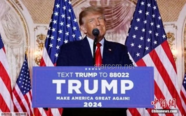 **特朗普再掀波澜：他的第一个“行动”目标震惊全球，策略竟比拜登更激进？**